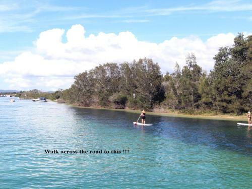 Apartamento Kanandah 5 - By The Lake!
