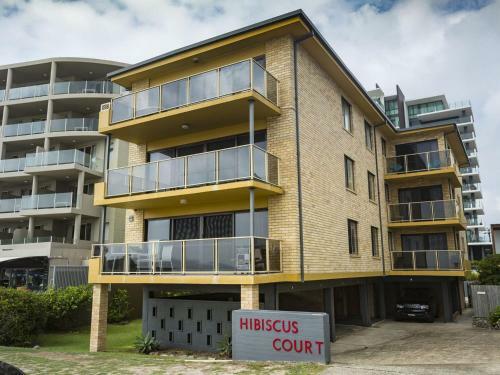 Apartamento Hibiscus Court 5