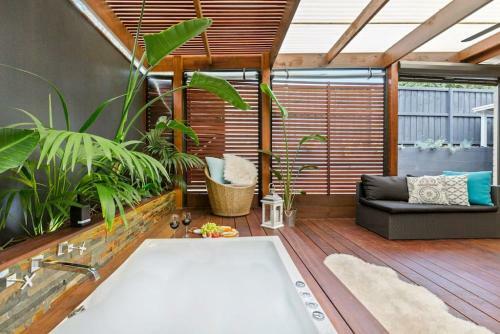 Villa Amore A Tranquil Retreat With Couples Spa