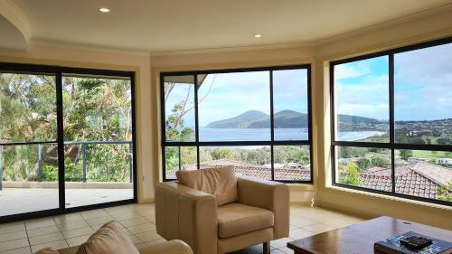 A Vista, Townhouse 1