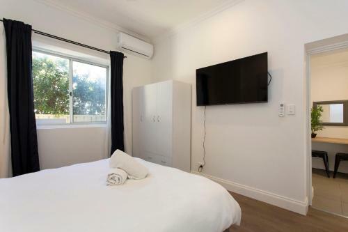 Apartamento Dingo At White Gum Lodge