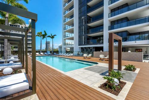 Qube Broadbeach Ocean View Apartments