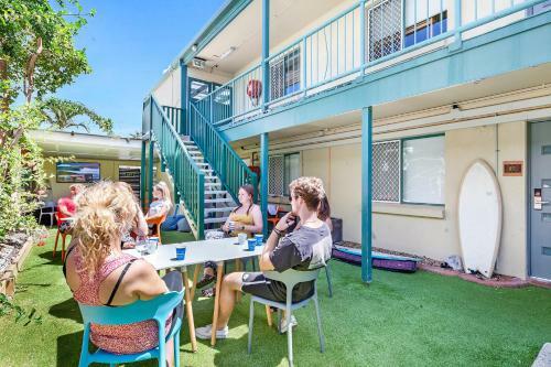 Albergue Surf Inn