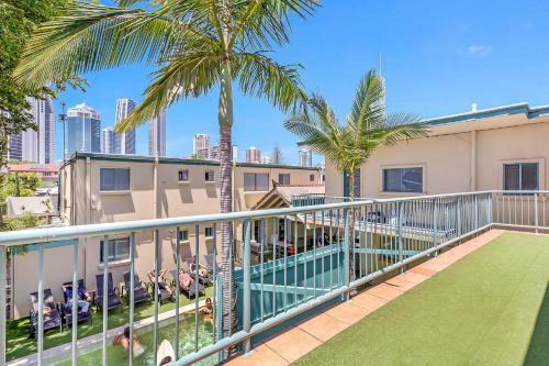 Albergue Surf Inn