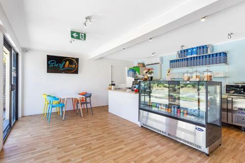 Albergue Surf Inn