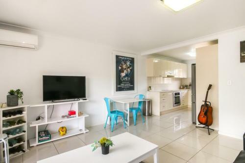 Apartamento Live The Beach Life Wifi - AC - Beach Bicycles