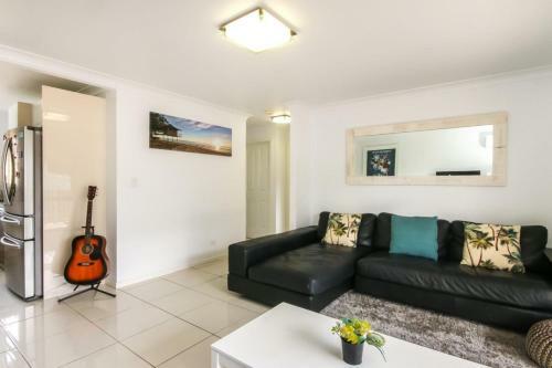 Apartamento Live The Beach Life Wifi - AC - Beach Bicycles