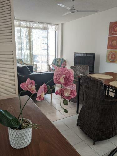 Apartamento Surfers Beach Side