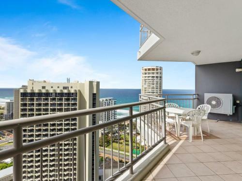 Crown Tower Stunning 2 Bedroom Apartment