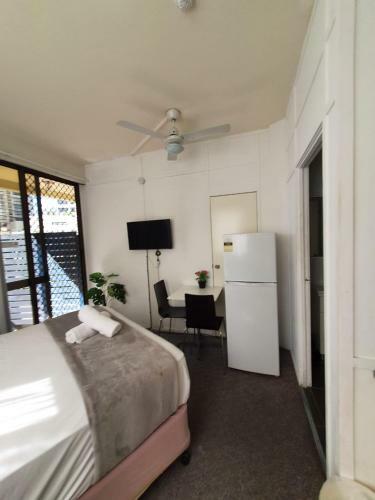 Apartamento Budget Accommodation In Trickett Surfers