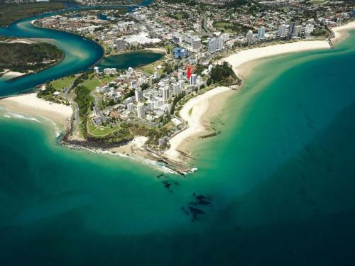 Apartamento Mavic Court Unit 1 - Central Rainbow Bay Coolangatta