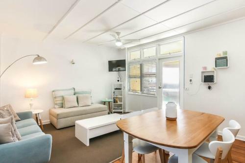 Apartamento 1bdr Funky Beach Pad Steps To The Beach W Parking