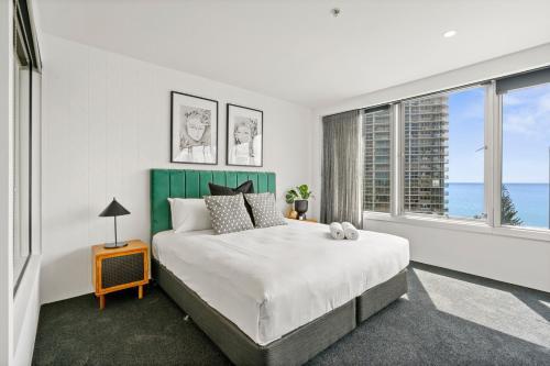 Serviced Apartments By Gclr At Q1