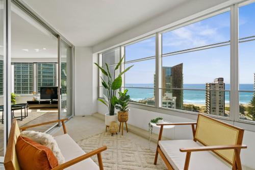Serviced Apartments By Gclr At Q1