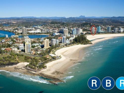 Apartamento Calypso Tower Unit 1603 - Beachfront And Stunning Ocean Views