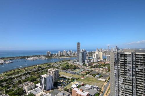 Apartamento 3bdr Unit 39th Floor With Gym & Pool