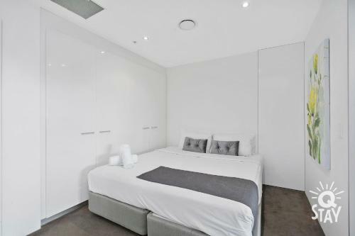 Apartamento 1 Bed + Study- Sleeps 4 - Centre Of Surfers Paradise