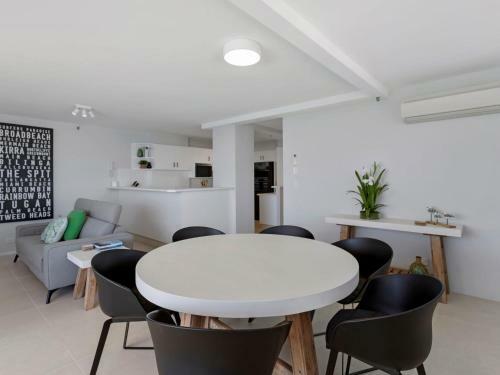 The Penthouses Absolute Beachfront Apartment