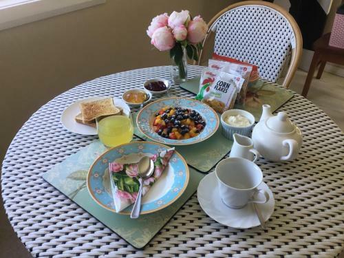 Bed & Breakfast Araluen Verandah Room
