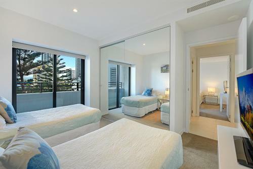 Soul Surfers Paradise - Private Apartments