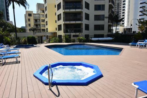 Apartamento Eight Trickett Street Surfers
