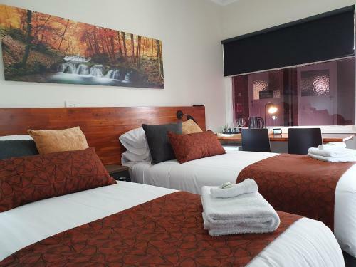 Black Sheep Motel Goulburn