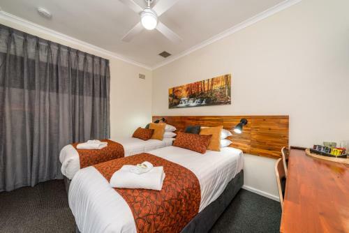 Black Sheep Motel Goulburn