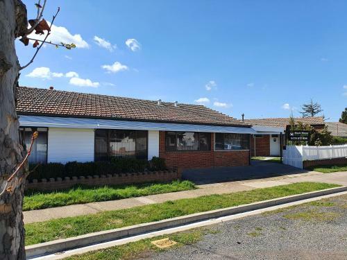 Black Sheep Motel Goulburn