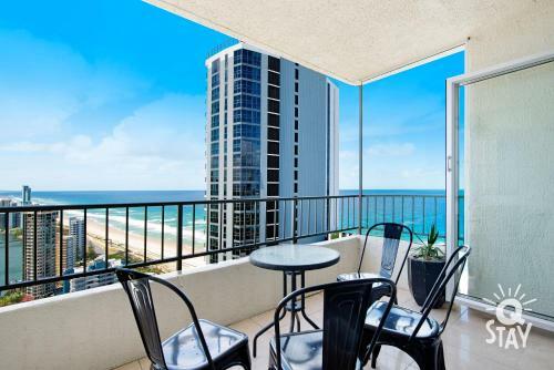 Apartamento Golden Gate Rooftop Pethouse - Qstay