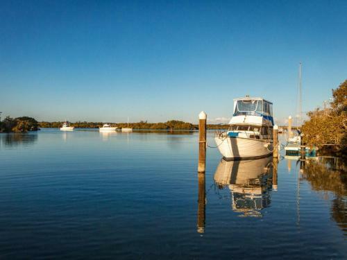 Close To The Myall River - Pet Welcome