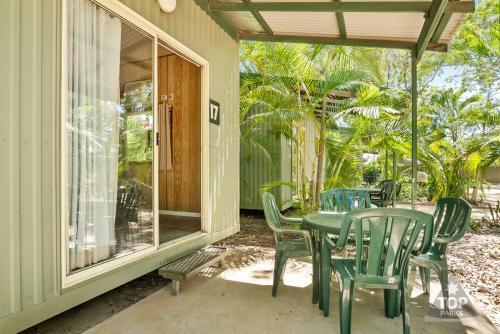 Motel Riverview Tourist Village