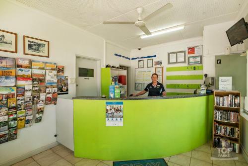 Motel Riverview Tourist Village