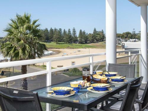 At The Beach - Kiama Surf Beach At Your Doorstep