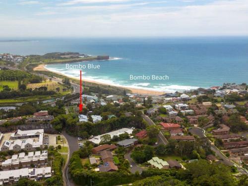 Bombo Blue - Pet Friendly Townhouse