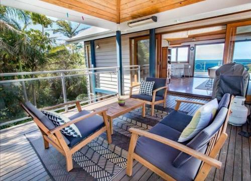 Breathtaking Ocean View Home Kiama