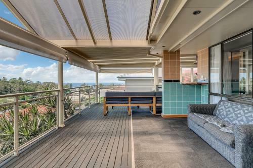 Relaxed Holiday House At Kiama