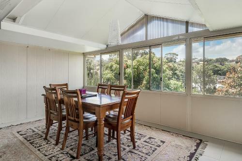 Relaxed Holiday House At Kiama