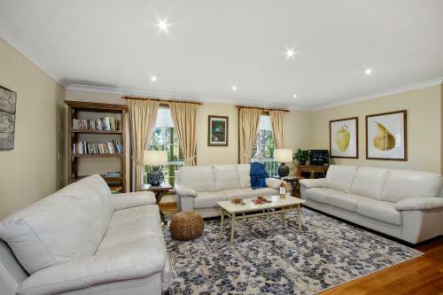 Hilldo - Lovely Mountainside Accommodation