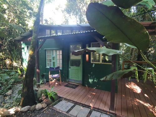 Lodge Cassowary House