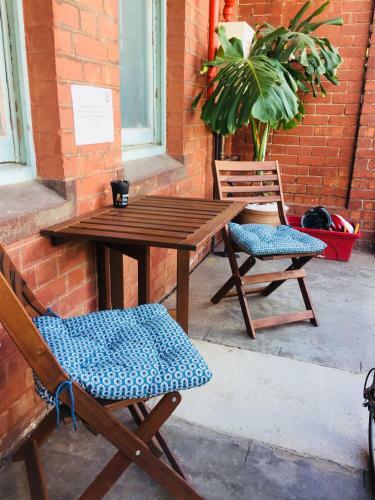 Albergue Landing Pads Brunswick