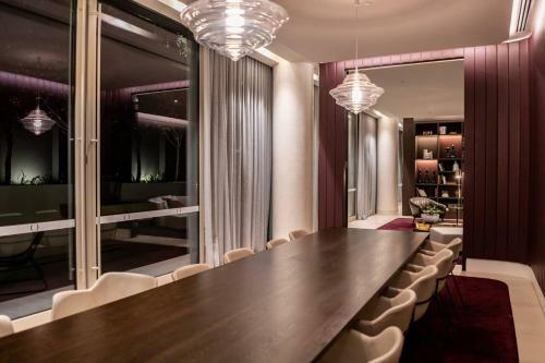 Stunning Opera Apartment-st Kilda Rd