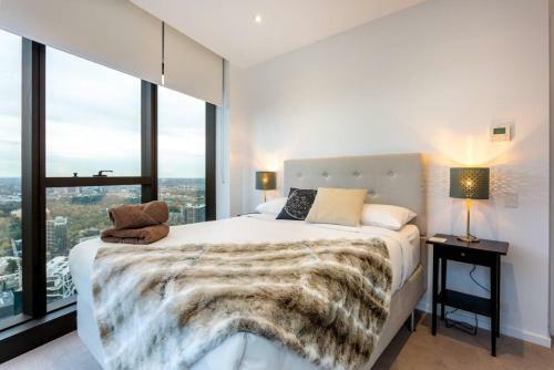 Apartamento Sky-high Level 52 Opposite Crown Complex