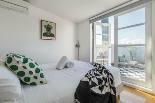 Apartamento Staycentral - Fitzroy Converted Warehouse Penthouse