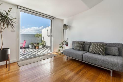 Apartamento Staycentral - Fitzroy Converted Warehouse Penthouse