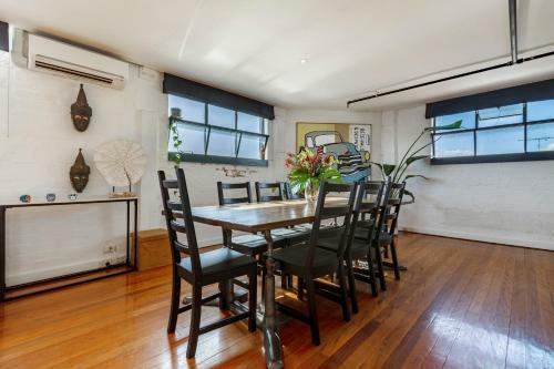 Apartamento Staycentral - Fitzroy Converted Warehouse Penthouse