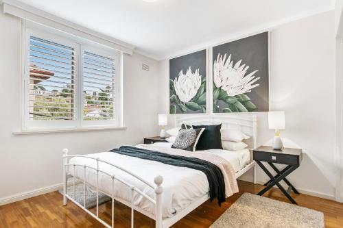 Oversized Apartment Close To City, Parks, Mcg