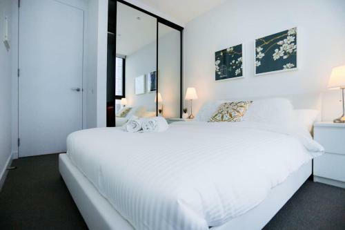 Apartamento 26*bleu Intense@2bd2bth Lv43*free Tram*melcentral