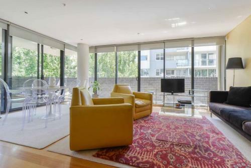 Apartamento Hazel Chapel St Socialite. Pool, Spa & Gym