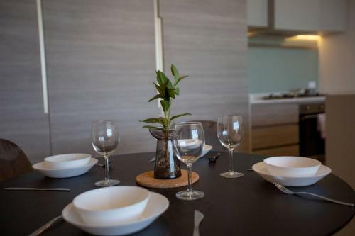 Apartamento The Lively City 2bed 2 Bath Apt @footscray