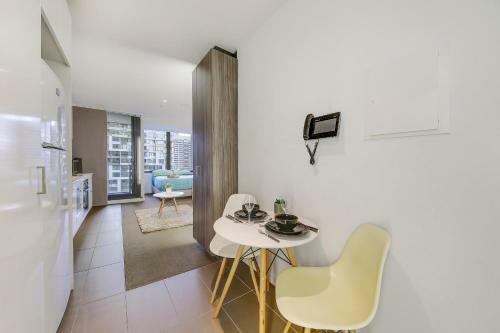 Apartamento A Lovely Studio Next To Southern Cross